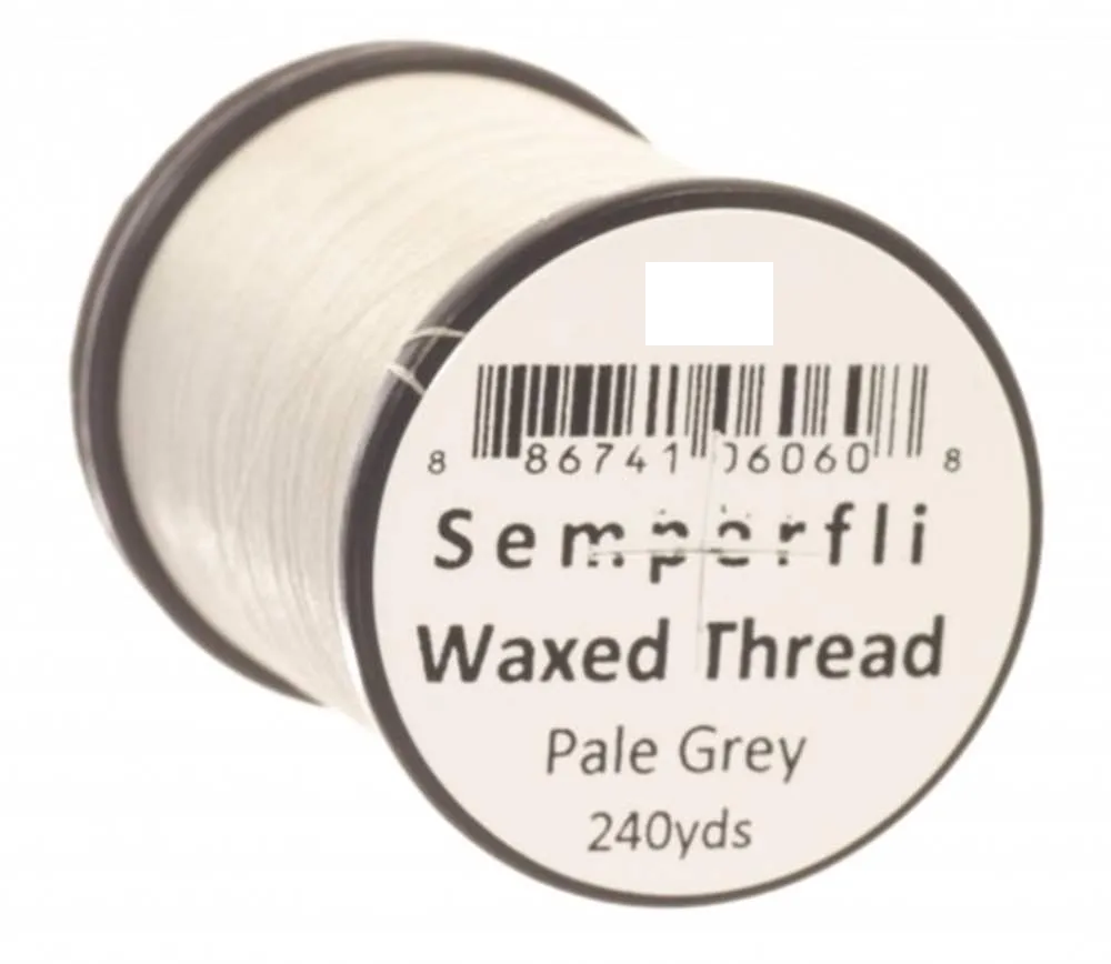 Semperfli Classic Waxed Thread 12/0