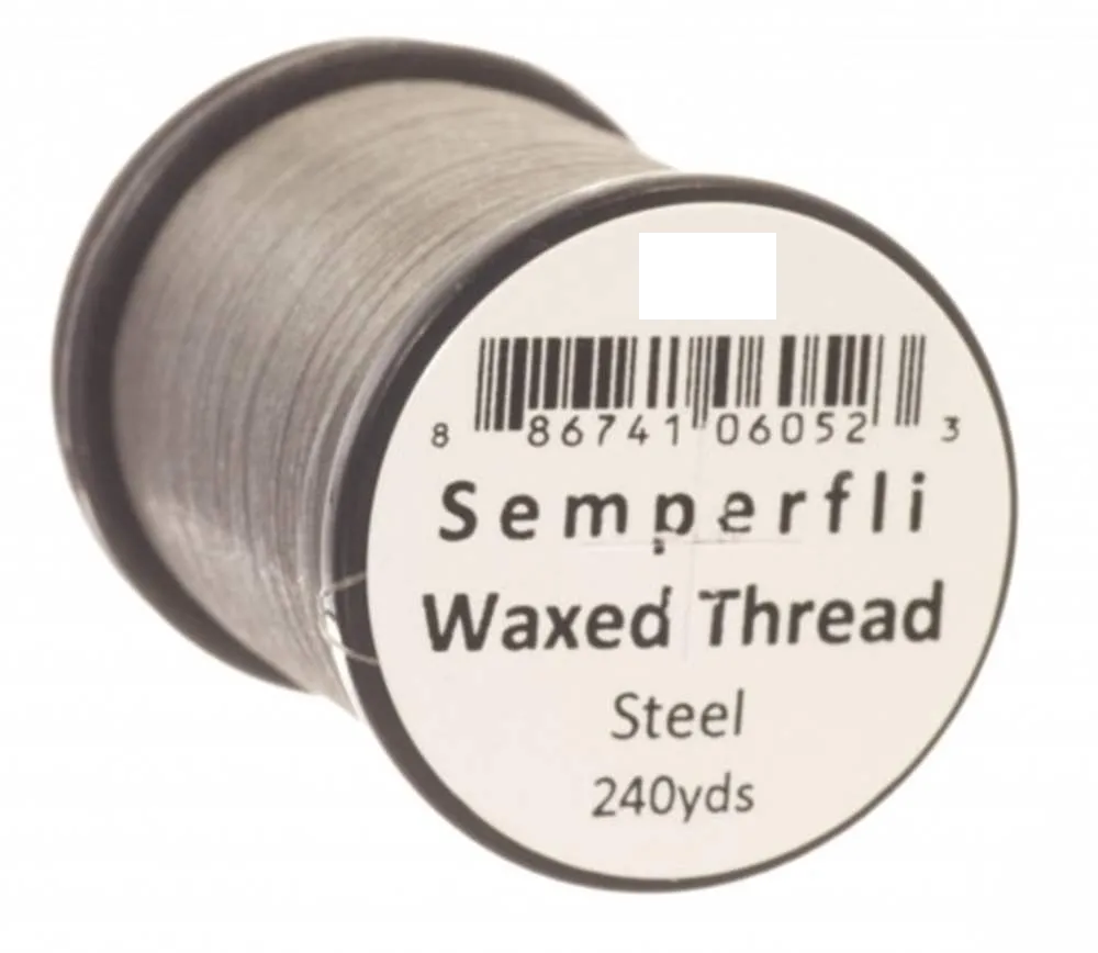 Semperfli Classic Waxed Thread 12/0