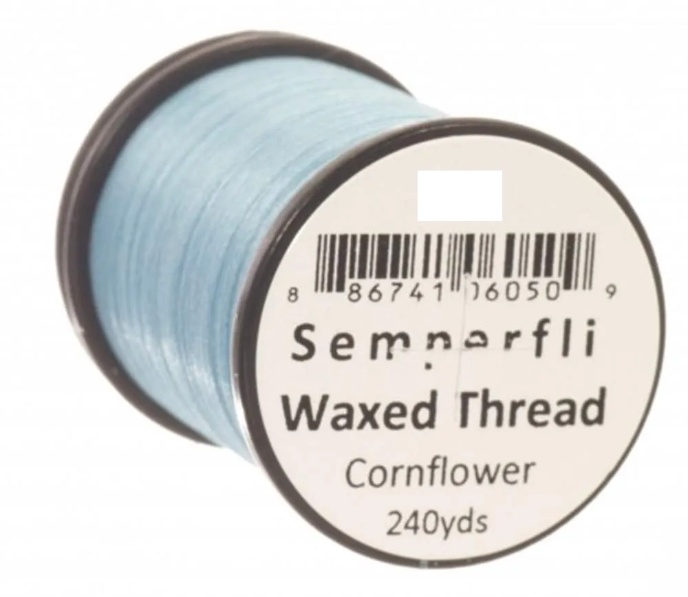 Semperfli Classic Waxed Thread 12/0