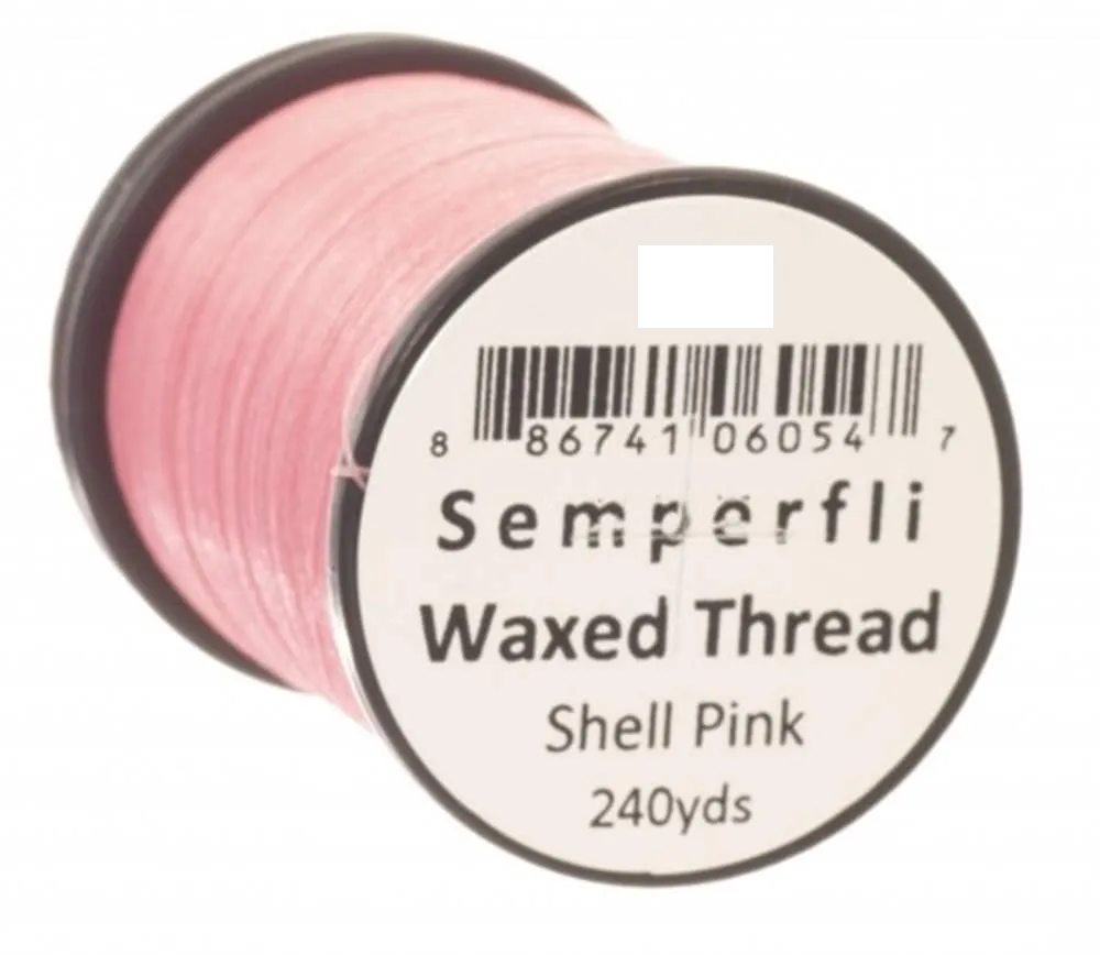 Semperfli Classic Waxed Thread 12/0