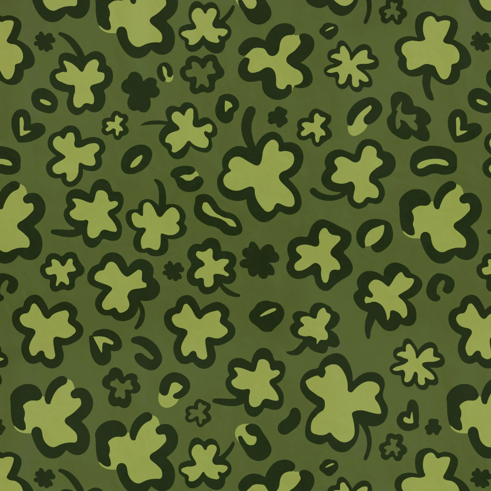 Shamrock Leopard | Shamrock Leopard