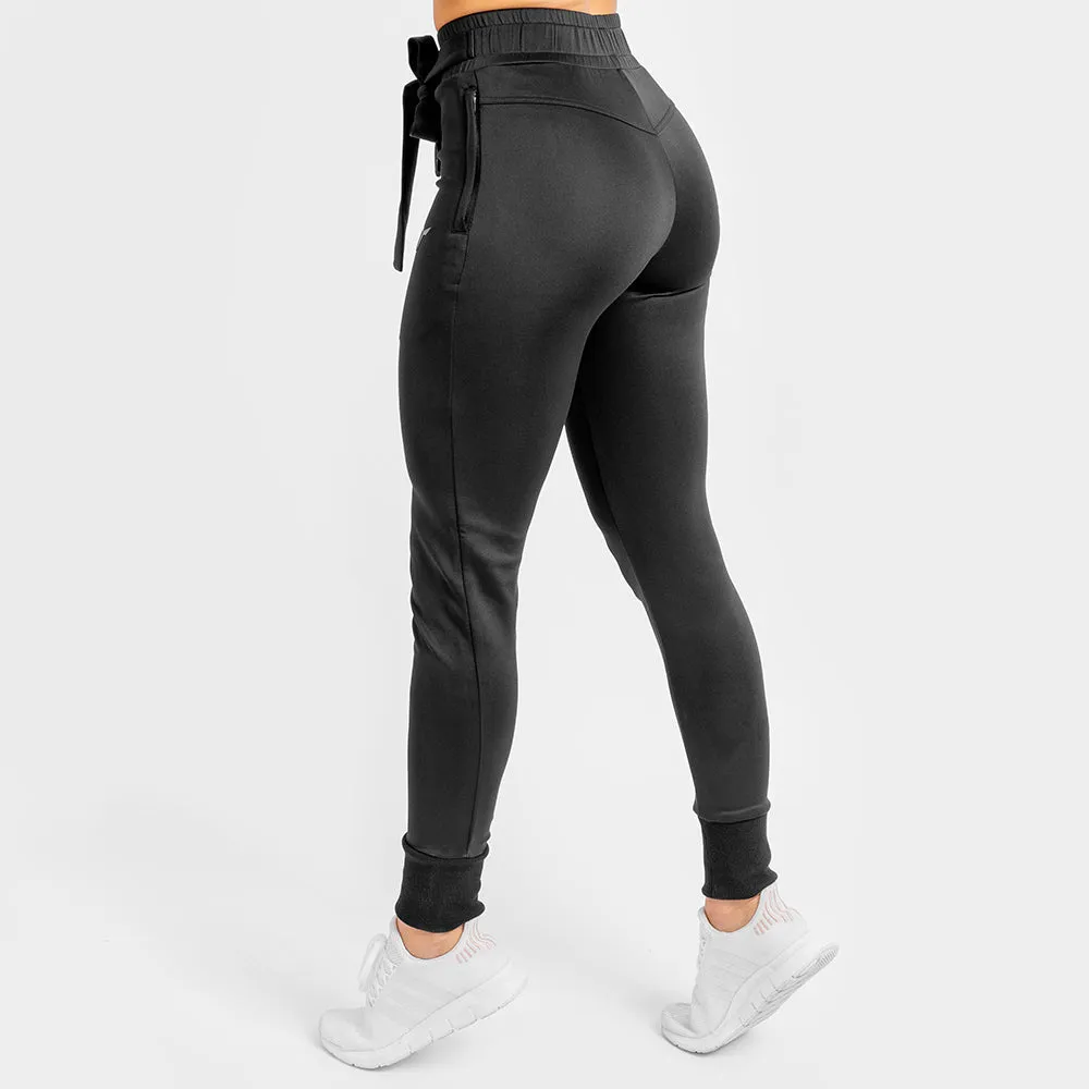 She-Wolf Do-Knot-Joggers - Black