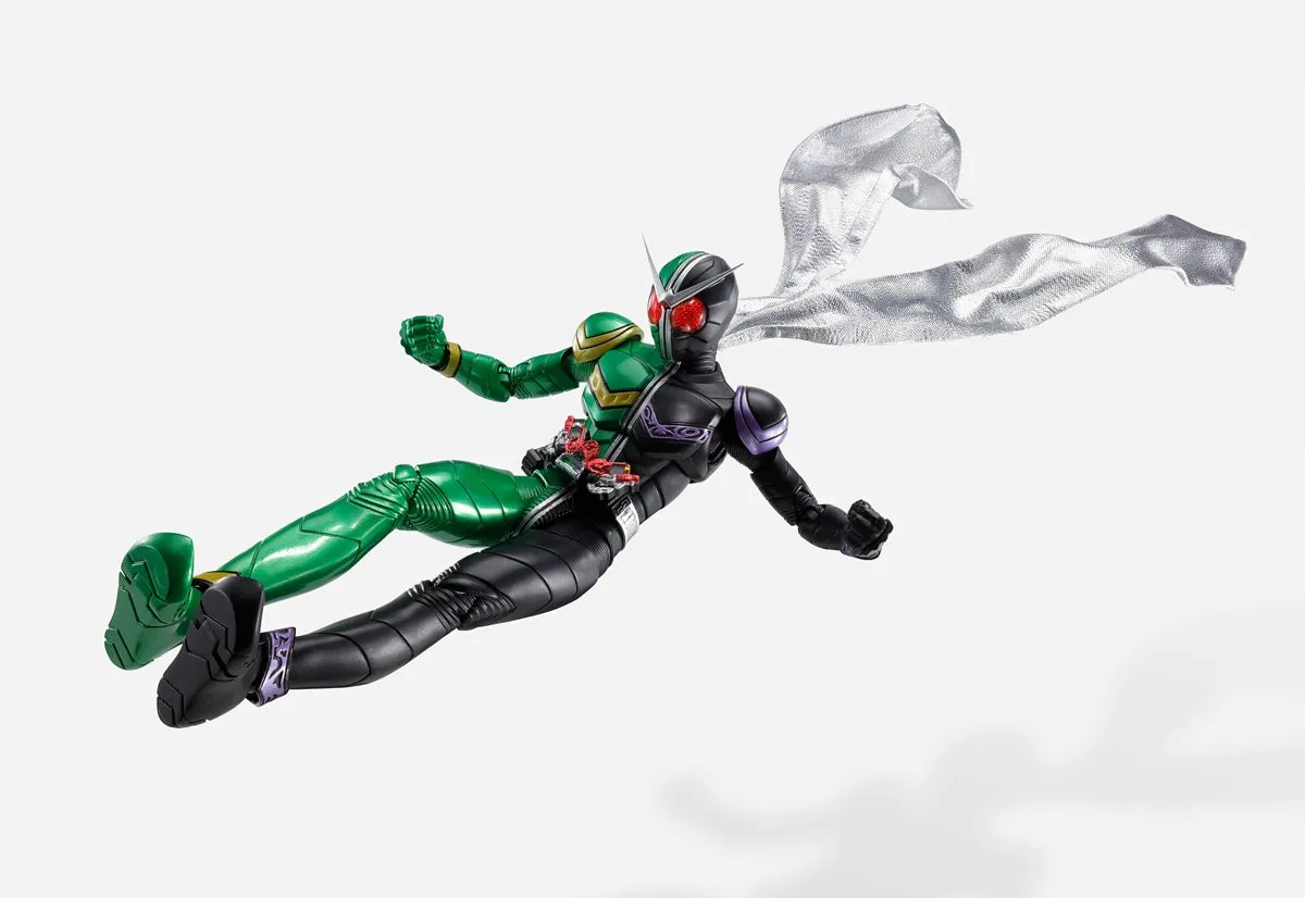 S.H.Figuarts (Shinkocchou Seihou) Kamen Rider Double Cyclone Joker (Fuuto PI Ver.)  (Re-Run)