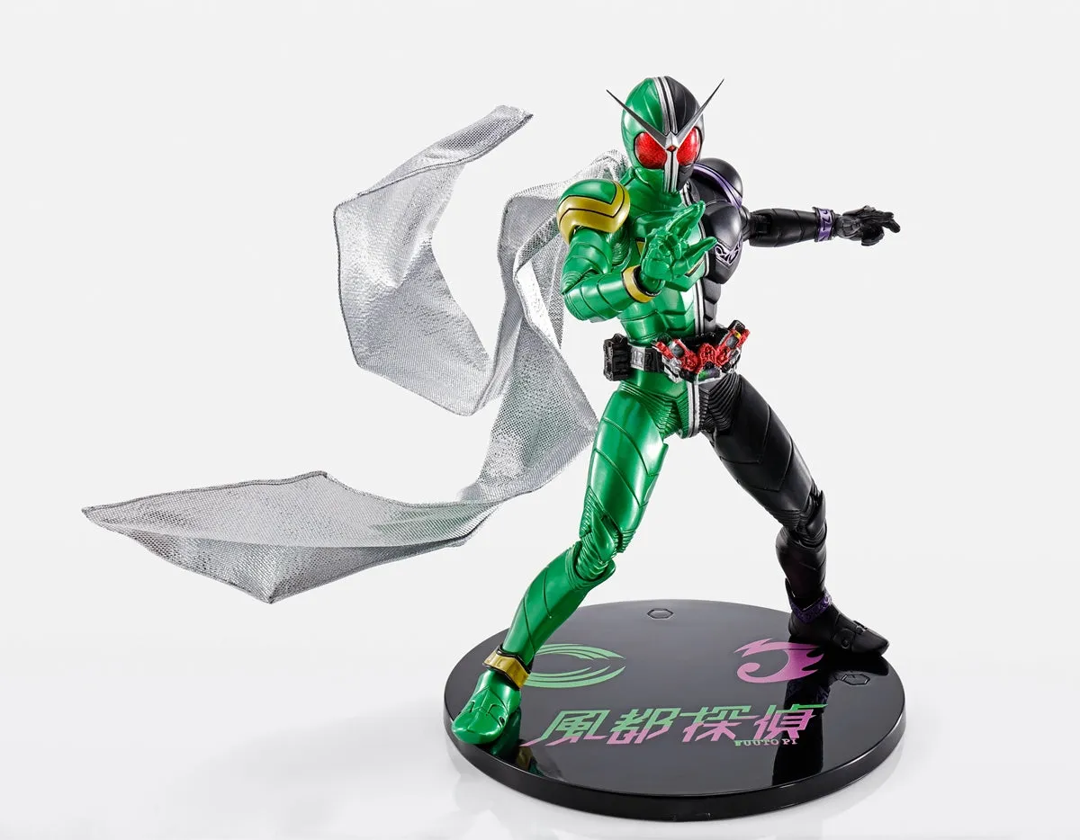 S.H.Figuarts (Shinkocchou Seihou) Kamen Rider Double Cyclone Joker (Fuuto PI Ver.)  (Re-Run)