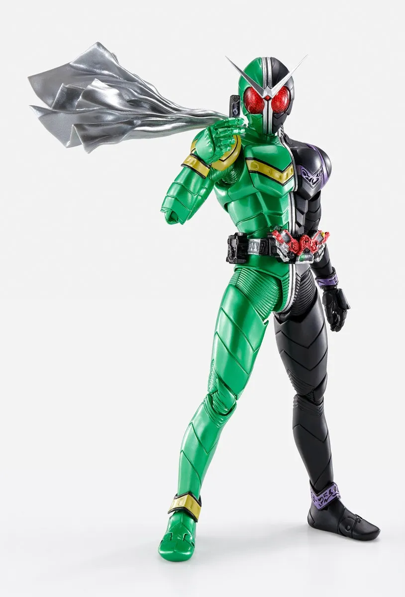 S.H.Figuarts (Shinkocchou Seihou) Kamen Rider Double Cyclone Joker (Fuuto PI Ver.)  (Re-Run)