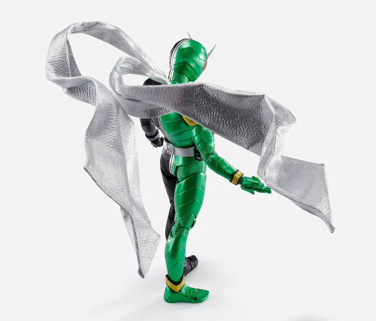 S.H.Figuarts (Shinkocchou Seihou) Kamen Rider Double Cyclone Joker (Fuuto PI Ver.)  (Re-Run)