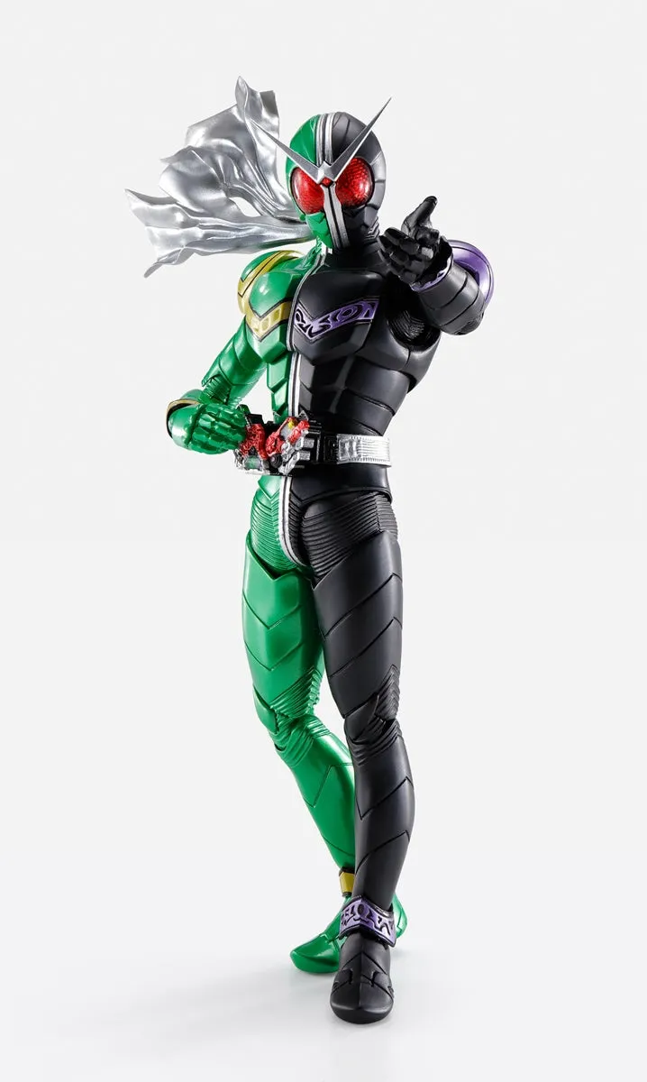 S.H.Figuarts (Shinkocchou Seihou) Kamen Rider Double Cyclone Joker (Fuuto PI Ver.)  (Re-Run)