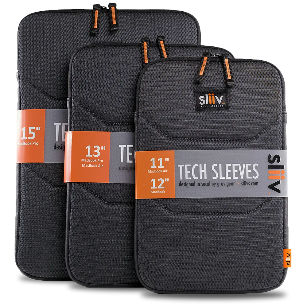 Sliiv Tech Sleeves