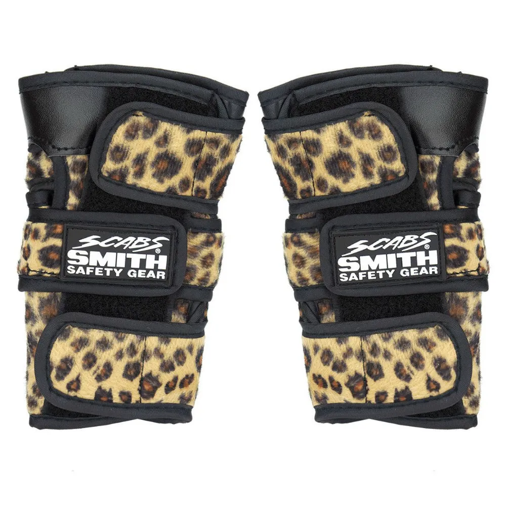 Smith Scabs Wristguard - Leopard