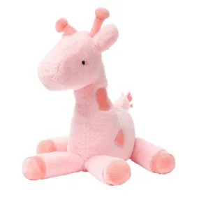 Snuggle Jungle Plush Giraffe - Snuggles