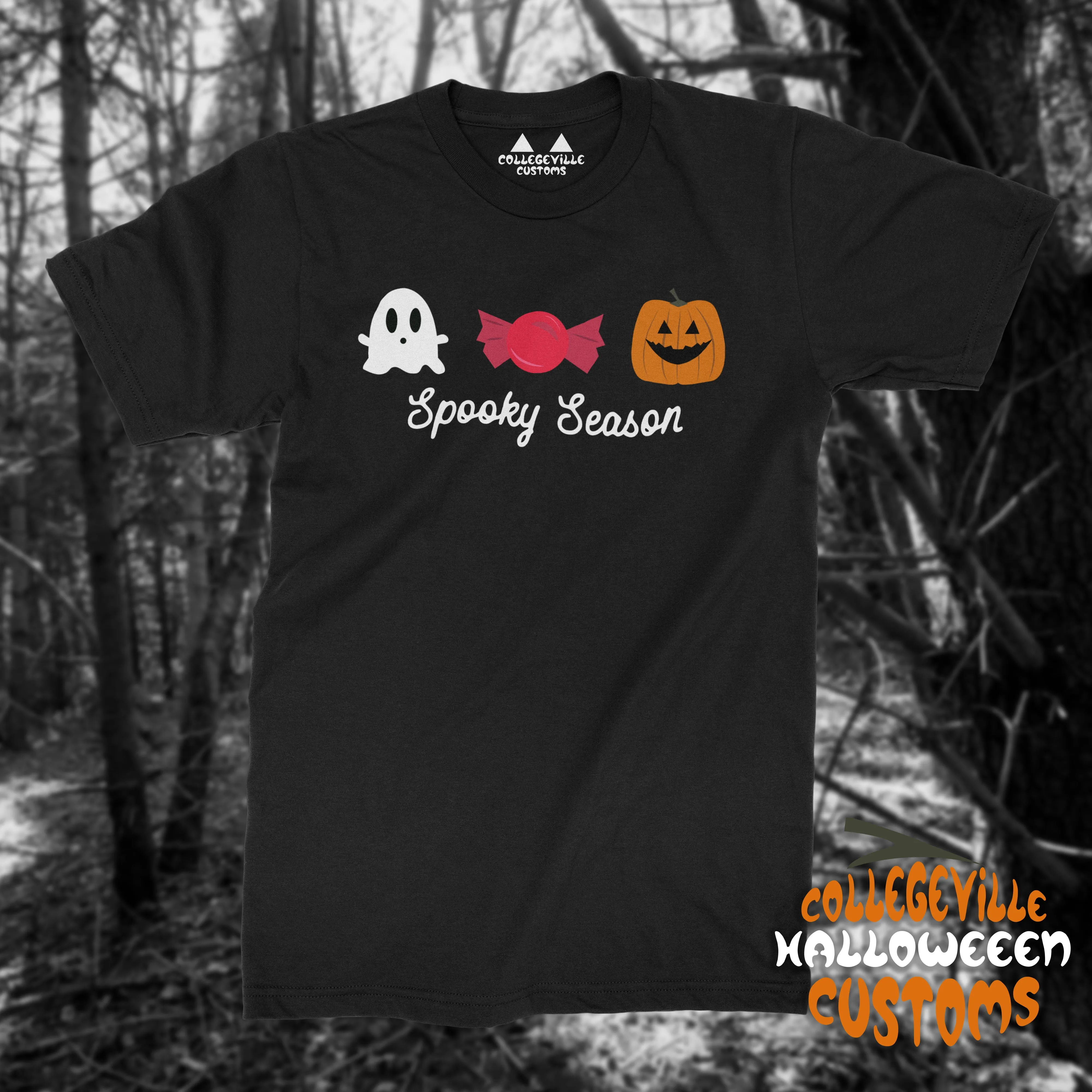 Spooky Season T-Shirt