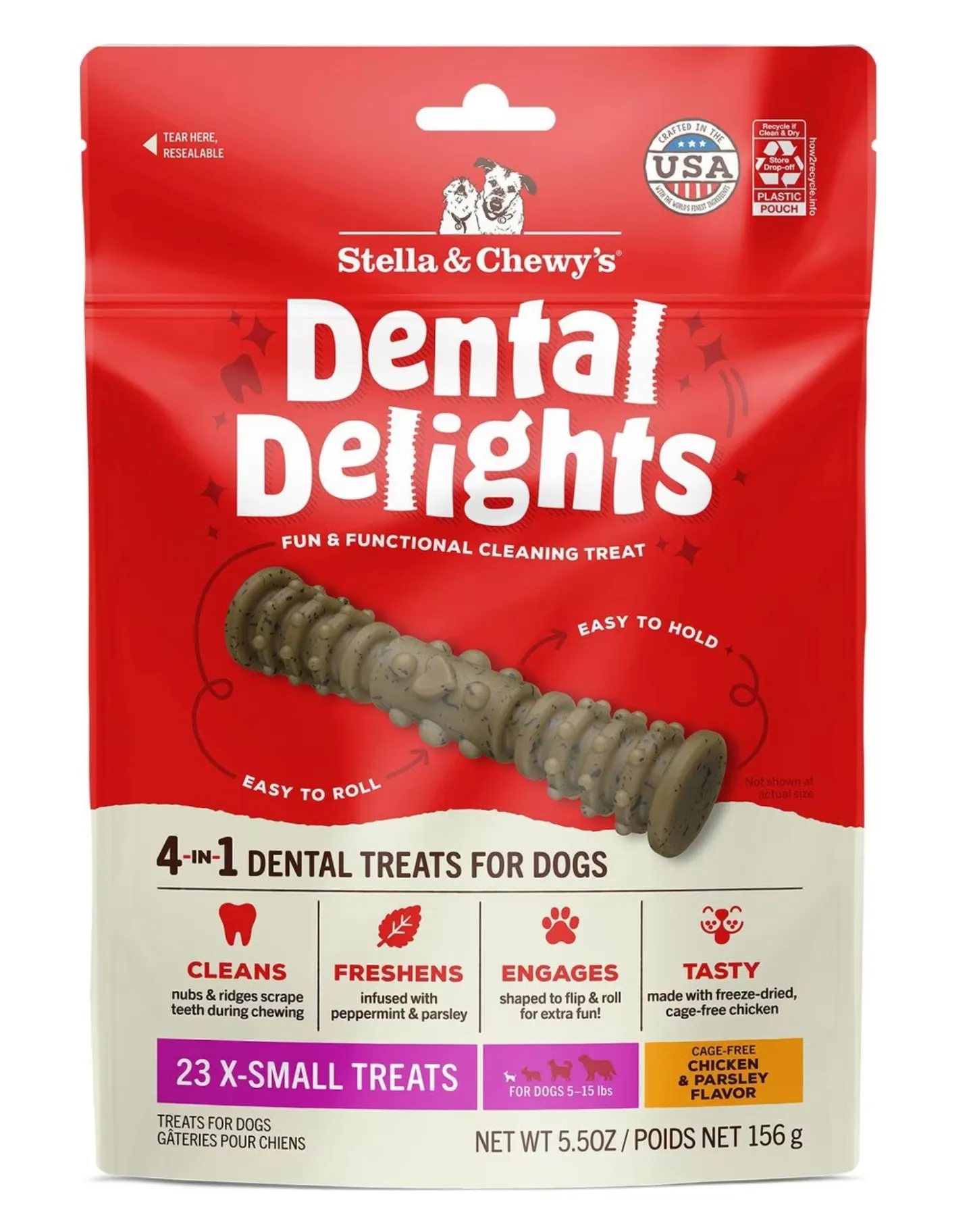 Stella & Chewy's Dental Delights