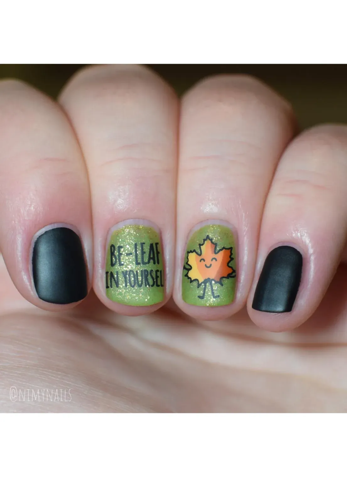 Sweater Weather - Uber Chic Stamping Plate