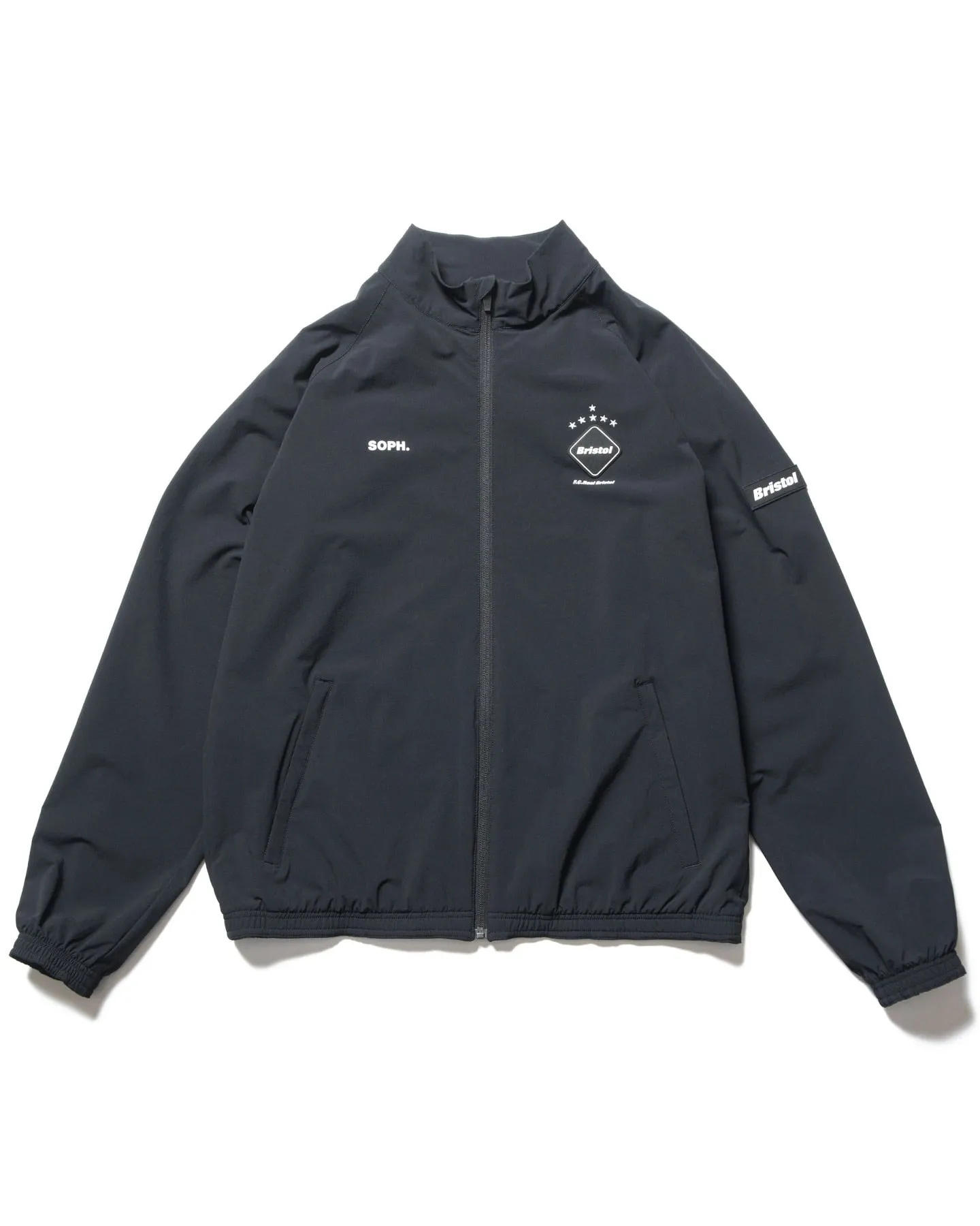 TEAM TRACK JACKET