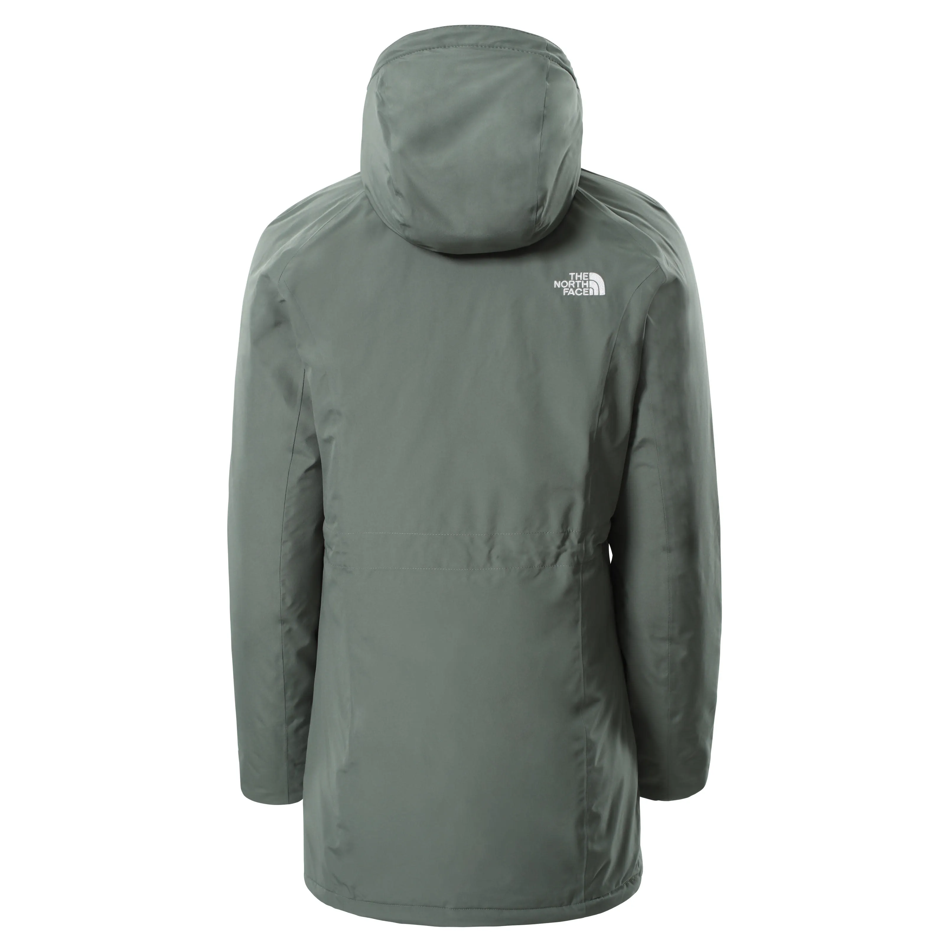 The North Face Women&#x27;s Recycled Brooklyn Parka Laurel Wreath Green | Buy The North Face Women&#x27;s Recycled Brooklyn Parka Laurel Wreath Green here | Outnorth