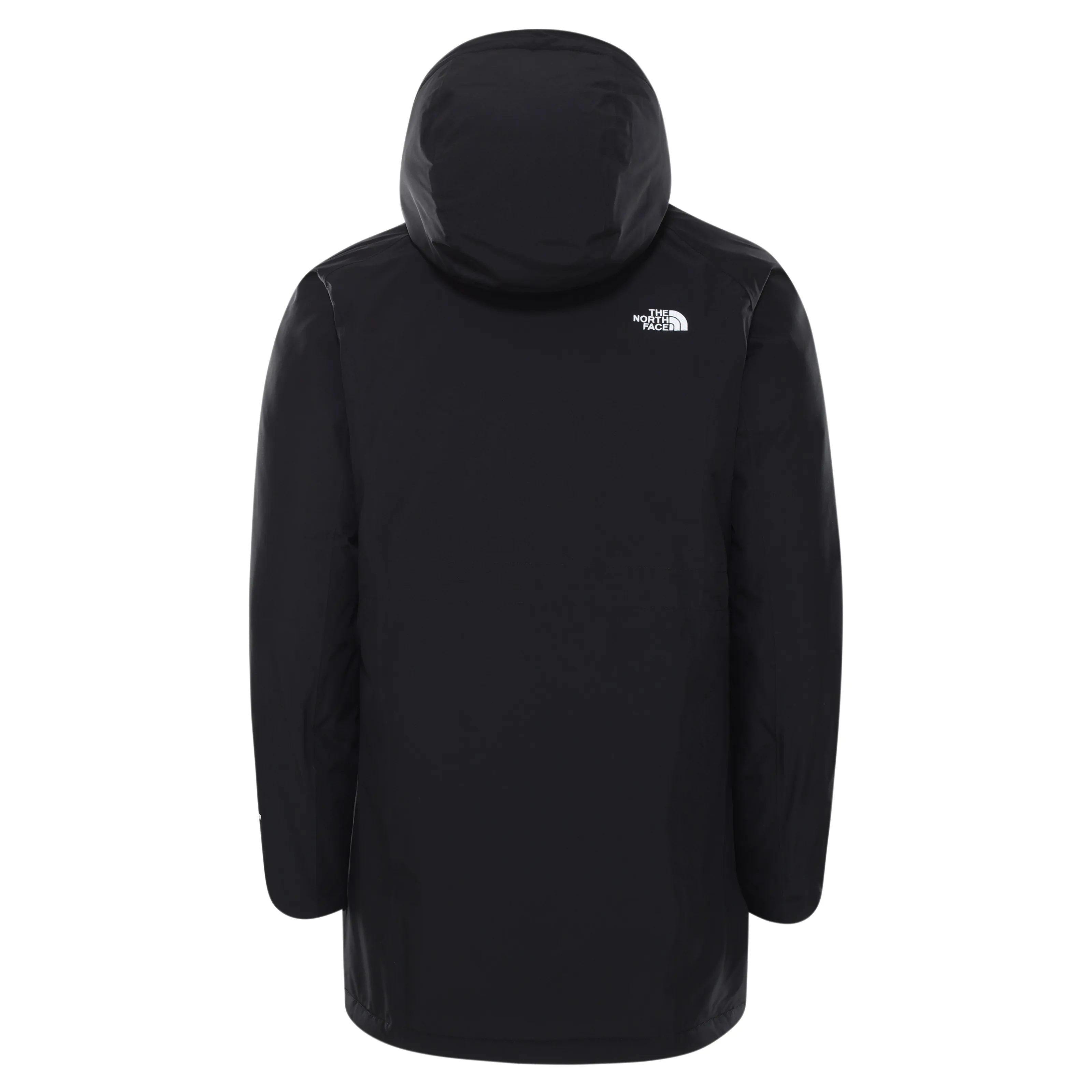 The North Face Women&#x27;s Recycled Brooklyn Parka TNF Black | Buy The North Face Women&#x27;s Recycled Brooklyn Parka TNF Black here | Outnorth