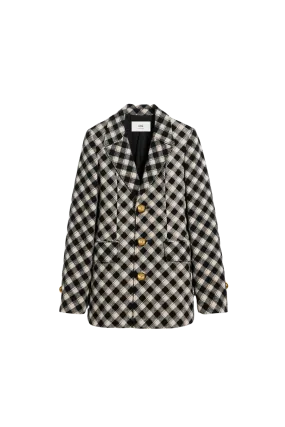 Three Buttons Jacket