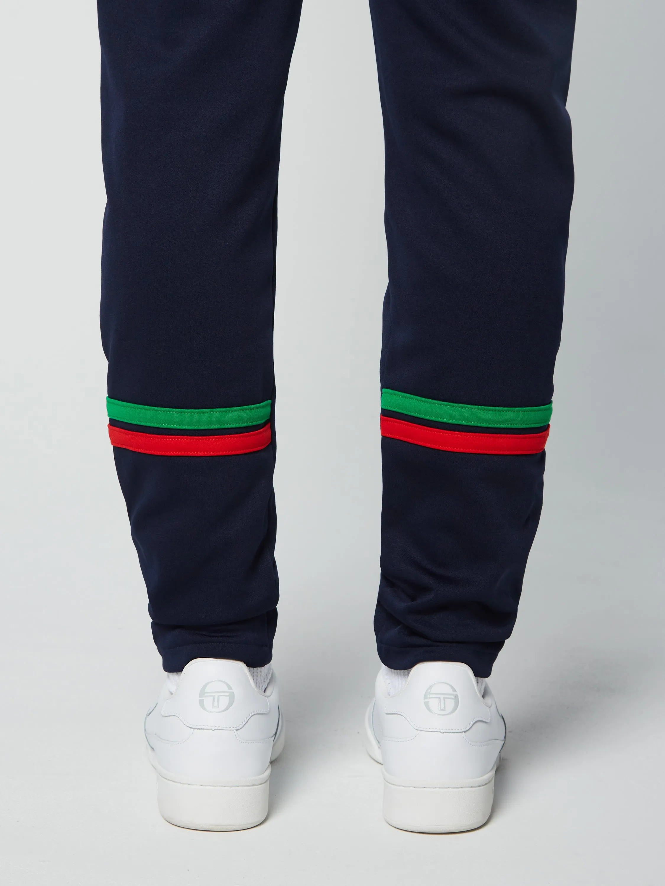 TOMME TRACK PANT- Maritime Blue