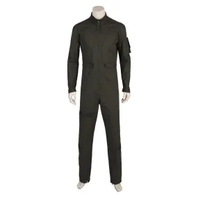 Top Gun: Maverick (2022) Cosplay Costume Jumpsuit Outfits Halloween Carnival Suit