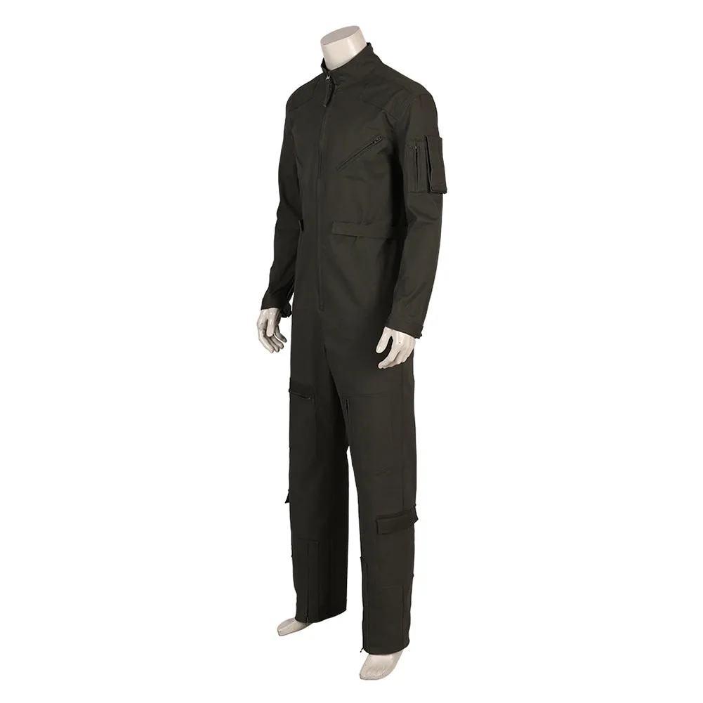 Top Gun: Maverick (2022) Cosplay Costume Jumpsuit Outfits Halloween Carnival Suit