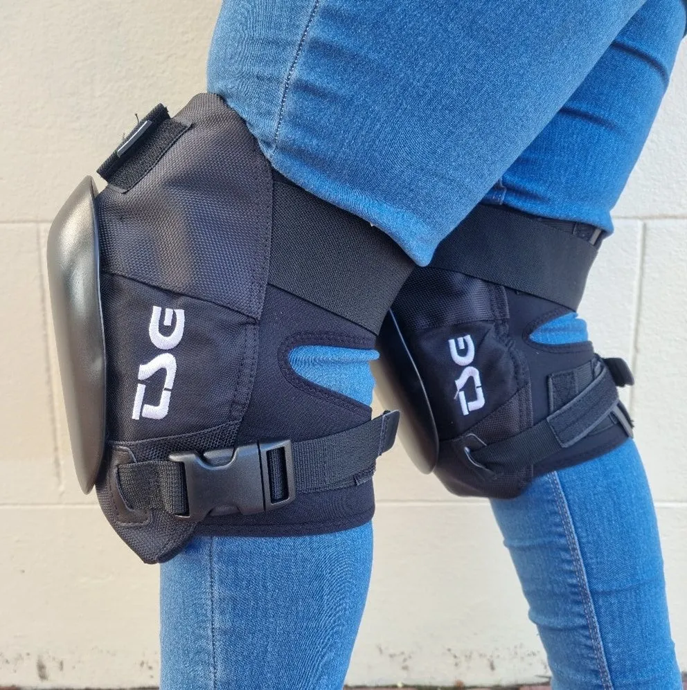 TSG Force III Knee Pads