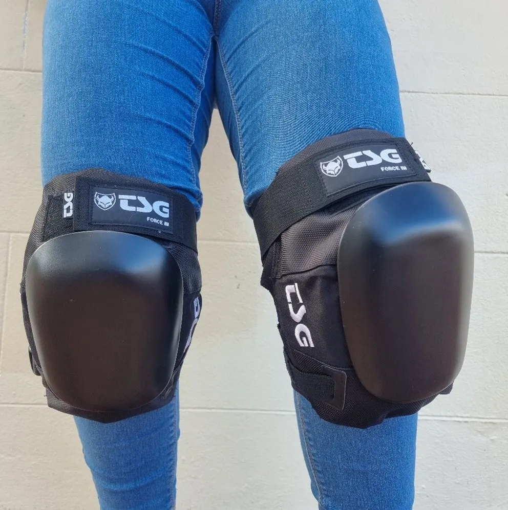 TSG Force III Knee Pads