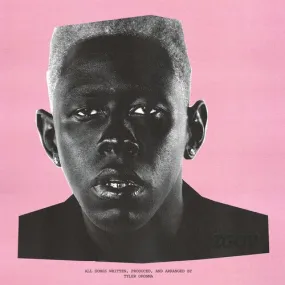 Tyler, the Creator - Igor  (New Vinyl LP)