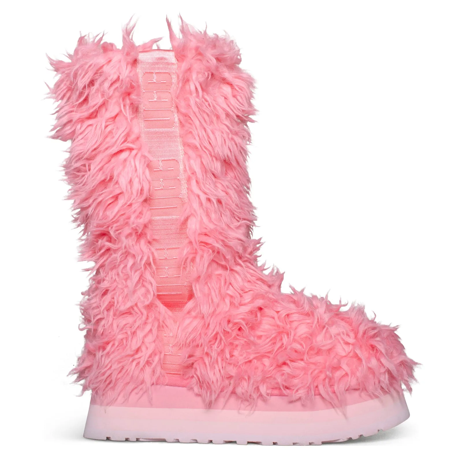 UGG Fluff Momma Sugar Pink Jasmine Boots - Women's