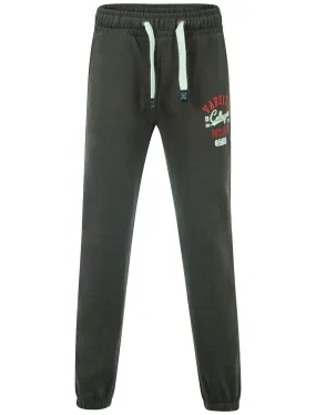 Varsity College Dark Grey joggers