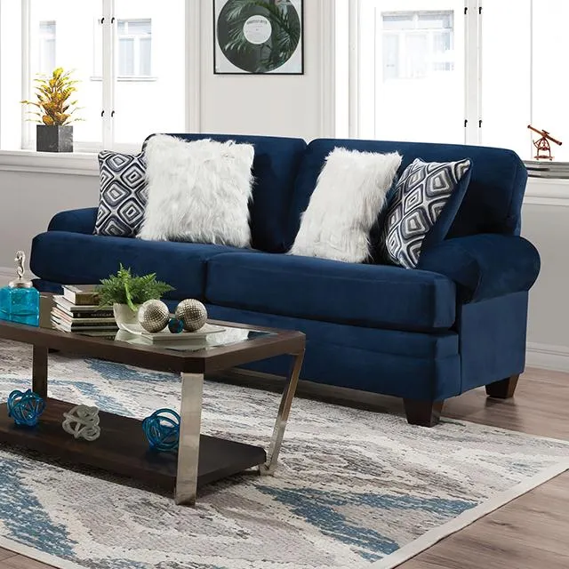 WALDSTONE Sofa, Navy