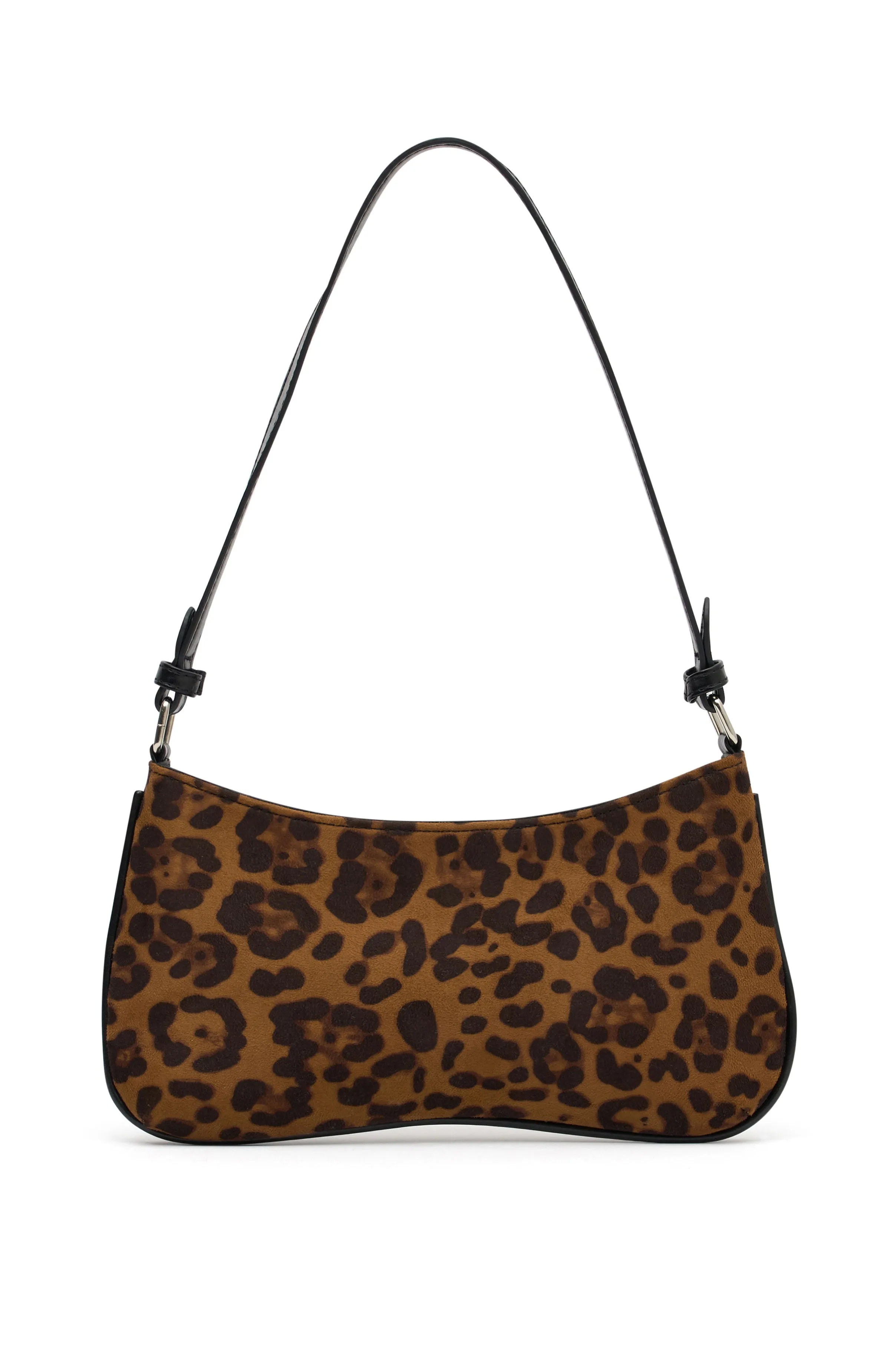 Wild One Shoulder Bag Leopard