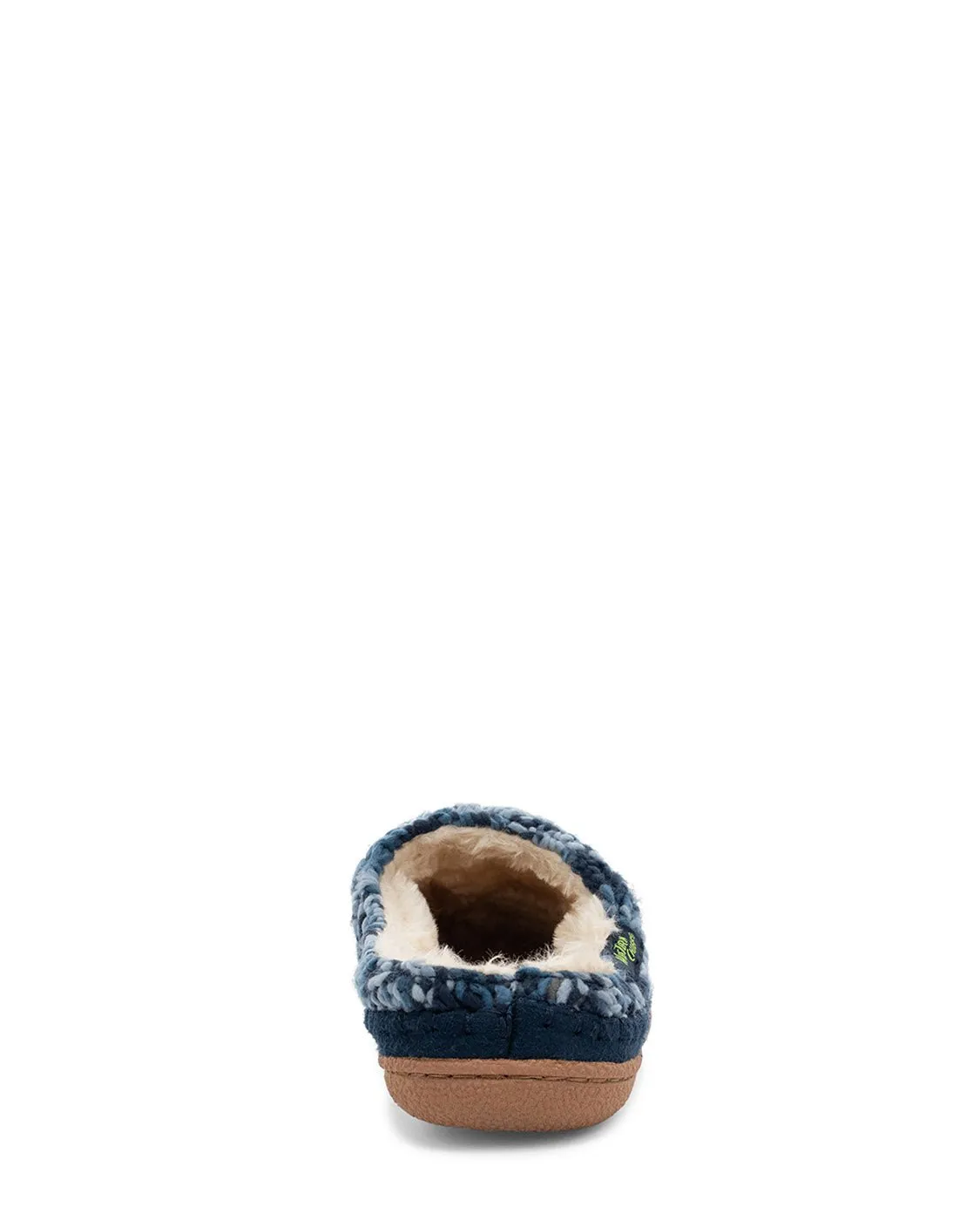 Women's Evelyn Slipper - Blue