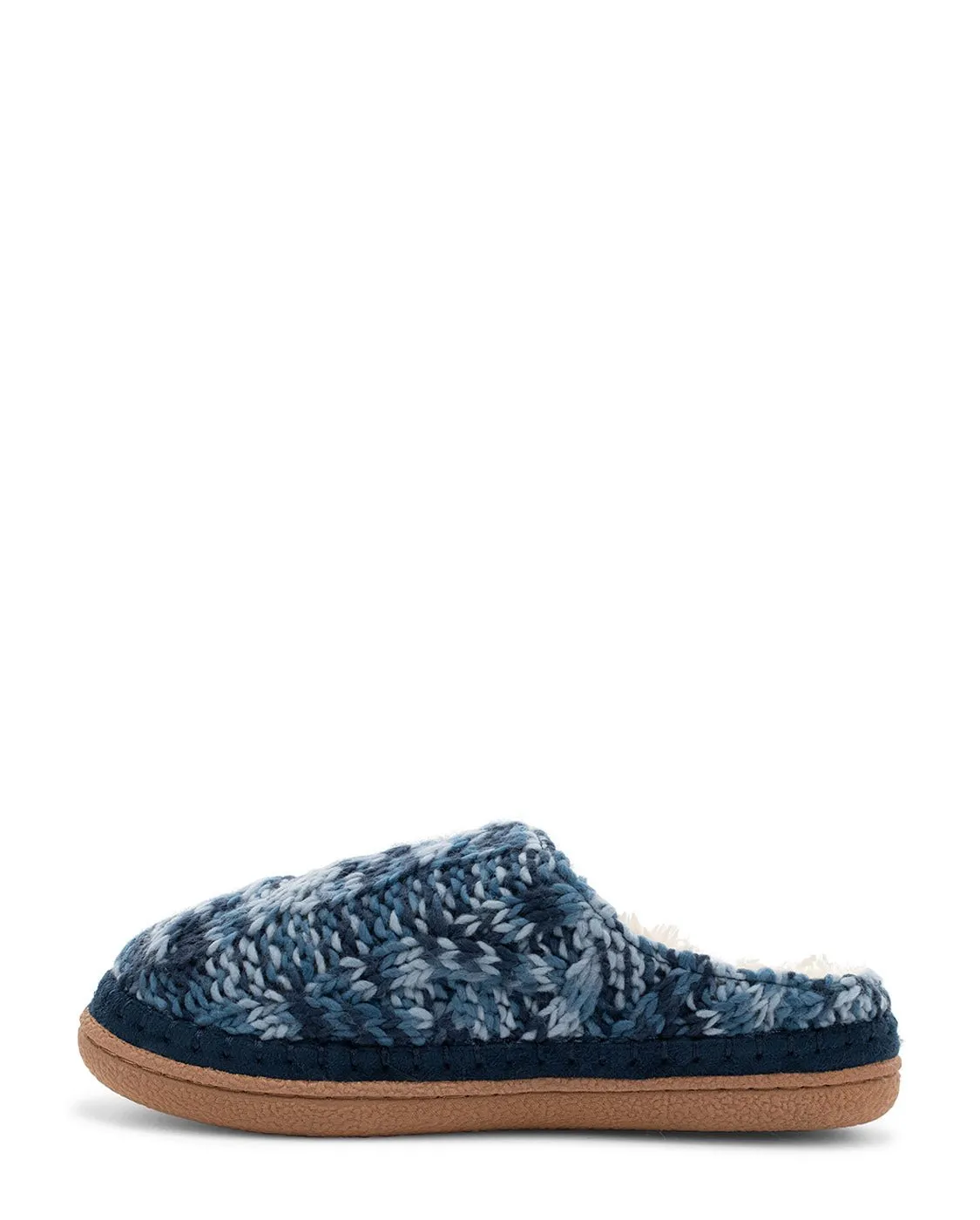 Women's Evelyn Slipper - Blue