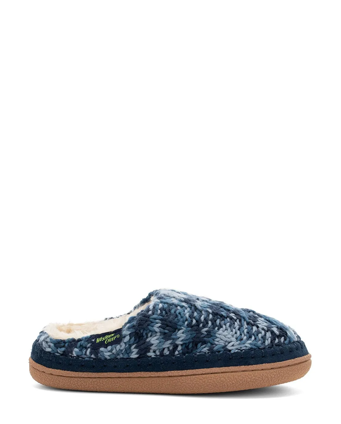 Women's Evelyn Slipper - Blue