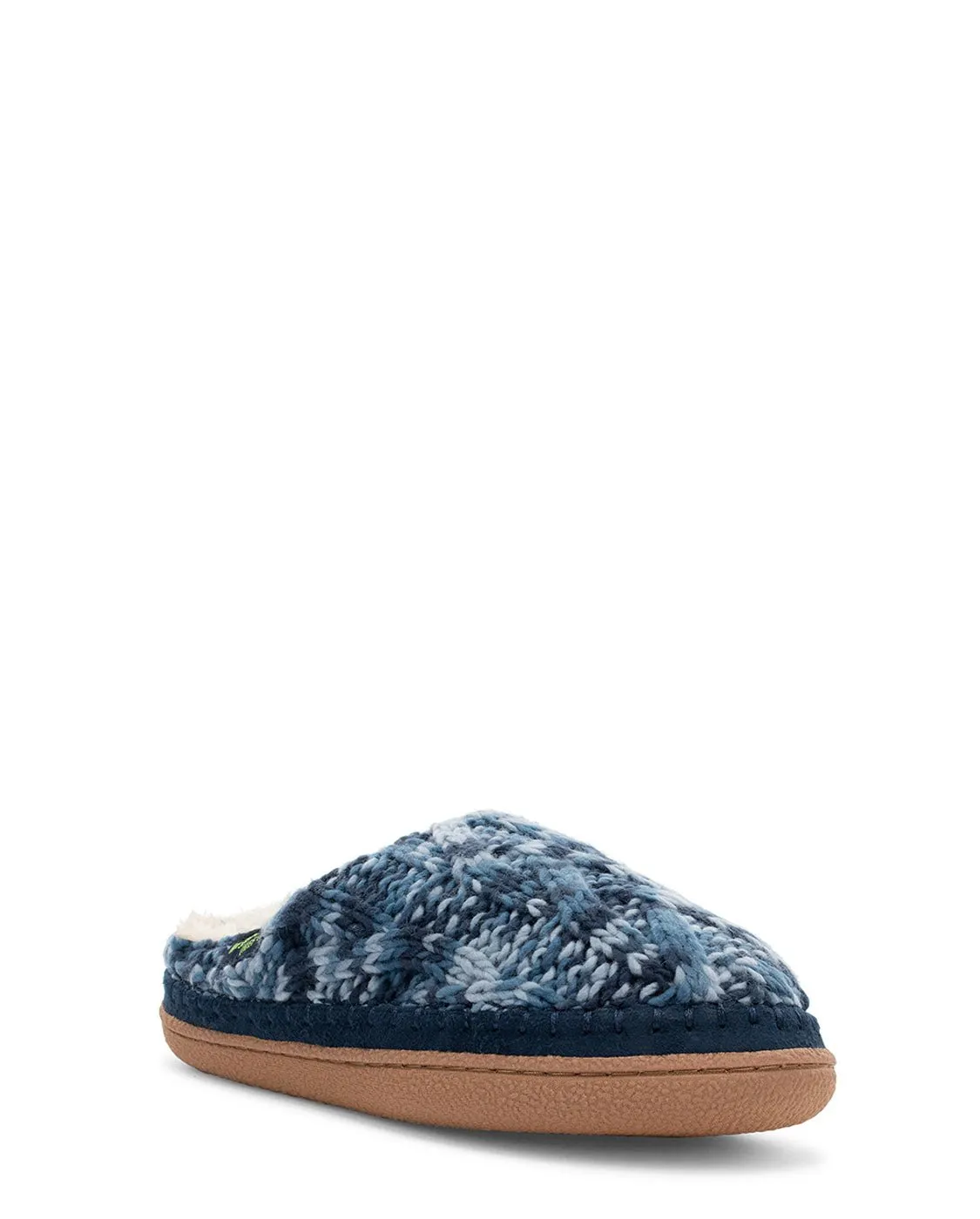 Women's Evelyn Slipper - Blue