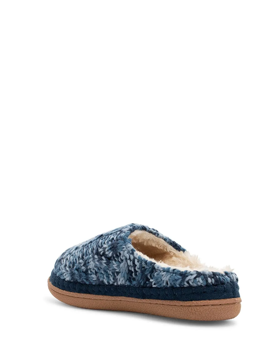 Women's Evelyn Slipper - Blue