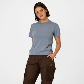 Womens Merino T-Shirt Nigella