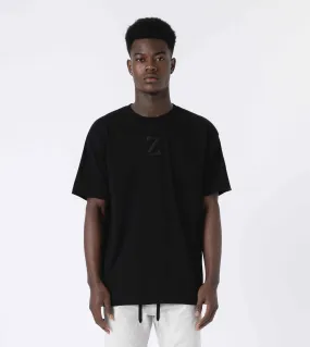 Z Box Tee Black