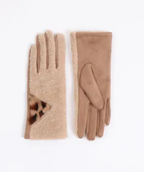 Zora Glove - Camel